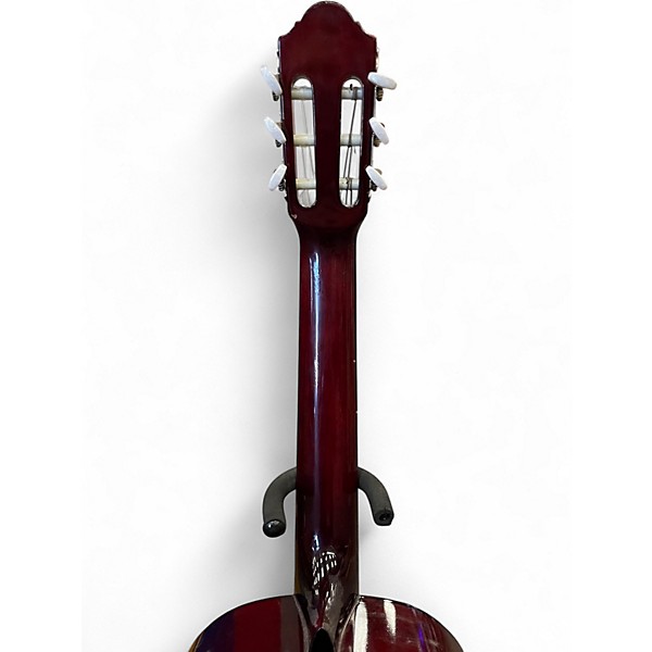 Used Walden N450 Natural Classical Acoustic Guitar