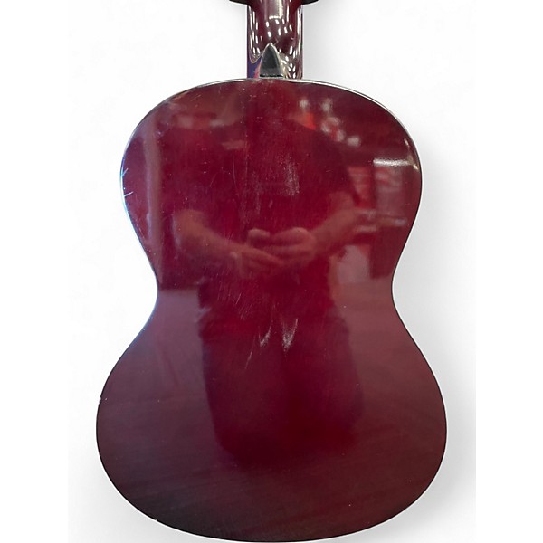 Used Walden N450 Natural Classical Acoustic Guitar