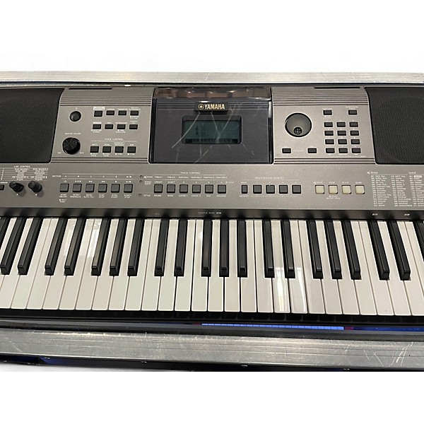 Used Yamaha PSRI500 Portable Keyboard