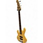 Used G&L Tribute L2000 Natural Electric Bass Guitar thumbnail