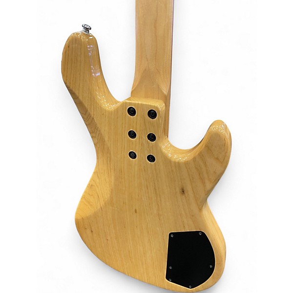 Used G&L Tribute L2000 Natural Electric Bass Guitar