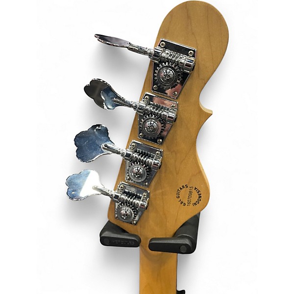 Used G&L Tribute L2000 Natural Electric Bass Guitar