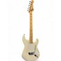 Used G&L Tribute Legacy CREAM Solid Body Electric Guitar thumbnail