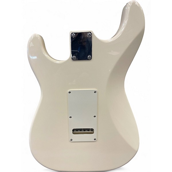 Used G&L Tribute Legacy CREAM Solid Body Electric Guitar