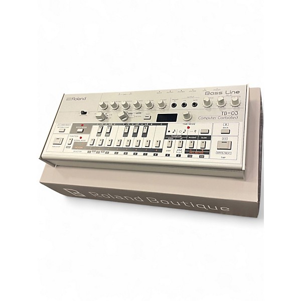 Used Roland TB-03 Production Controller