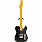 Used Fender American Professional II Telecaster Black Solid Body Electric Guitar thumbnail