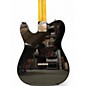 Used Fender American Professional II Telecaster Black Solid Body Electric Guitar