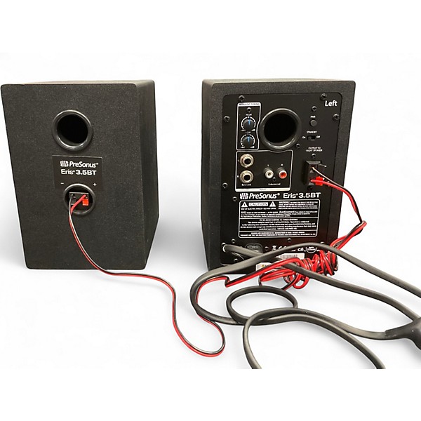 Used PreSonus ERIS 3.5BT Powered Monitor