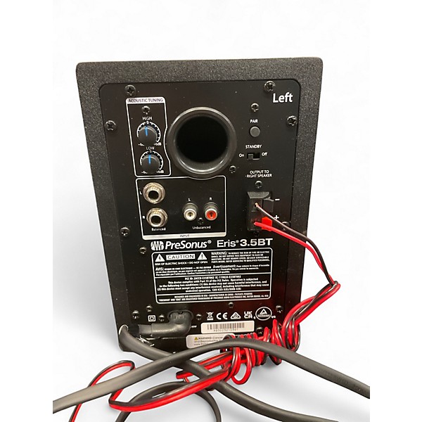 Used PreSonus ERIS 3.5BT Powered Monitor