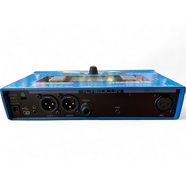 Used TC Helicon VoiceLive Play Vocal Processor