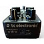 Used TC Electronic T2 Reverb Effect Pedal