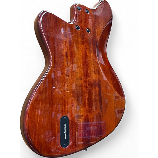 Used Ibanez TMB400TA BURST Electric Bass Guitar