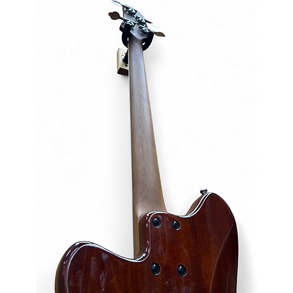 Used Ibanez TMB400TA BURST Electric Bass Guitar