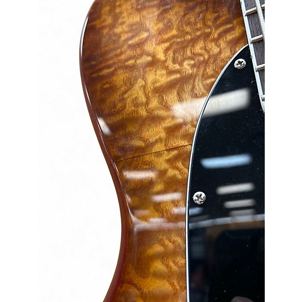 Used Ibanez TMB400TA BURST Electric Bass Guitar