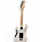 Used Squier Contemporary Stratocaster HH Olympic White Solid Body Electric Guitar
