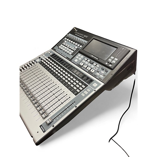 Used PreSonus Studio Live 32SC Digital Mixer