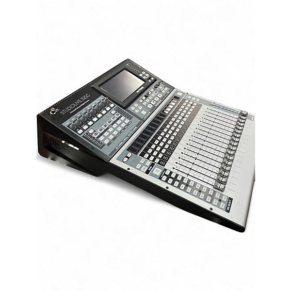 Used PreSonus Studio Live 32SC Digital Mixer