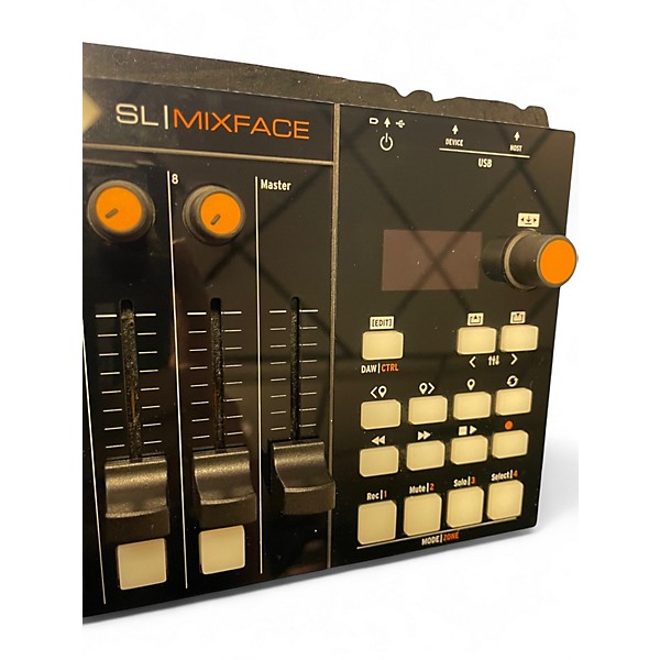 Used Studiologic MIXFACE Line Mixer