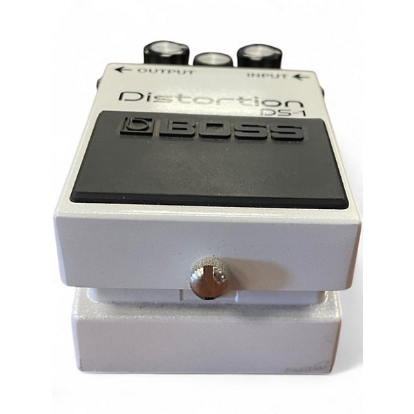 Used Boss DS-1 Effect Pedal