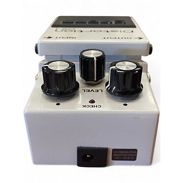 Used Boss DS-1 Effect Pedal