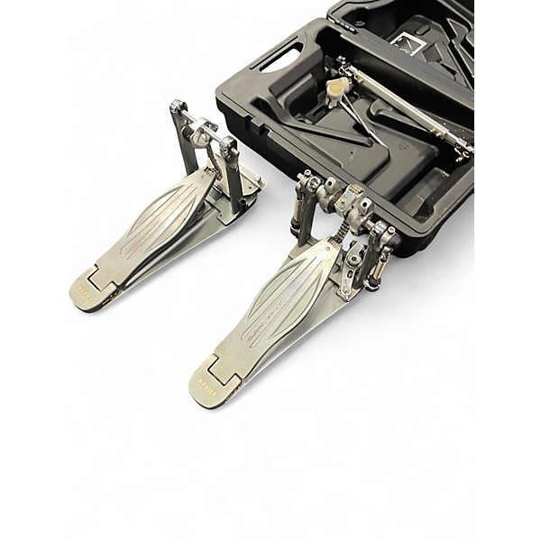 Used TAMA SPEED COBRA 910 DOUBLE PEDAL Double Bass Drum Pedal