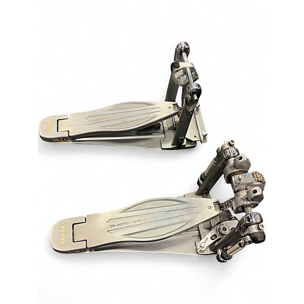 Used TAMA SPEED COBRA 910 DOUBLE PEDAL Double Bass Drum Pedal