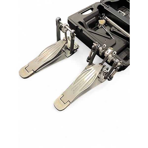 Used TAMA SPEED COBRA 910 DOUBLE PEDAL Double Bass Drum Pedal