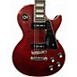 Used Gibson Les Paul Classic Player Plus Candy Red Burst Solid Body Electric Guitar