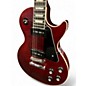 Used Gibson Les Paul Classic Player Plus Candy Red Burst Solid Body Electric Guitar