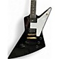 Used Gibson Explorer Ebony Solid Body Electric Guitar