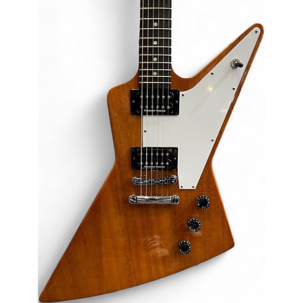 Used Gibson Explorer Mahogany Solid Body Electric Guitar