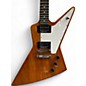 Used Gibson Explorer Mahogany Solid Body Electric Guitar