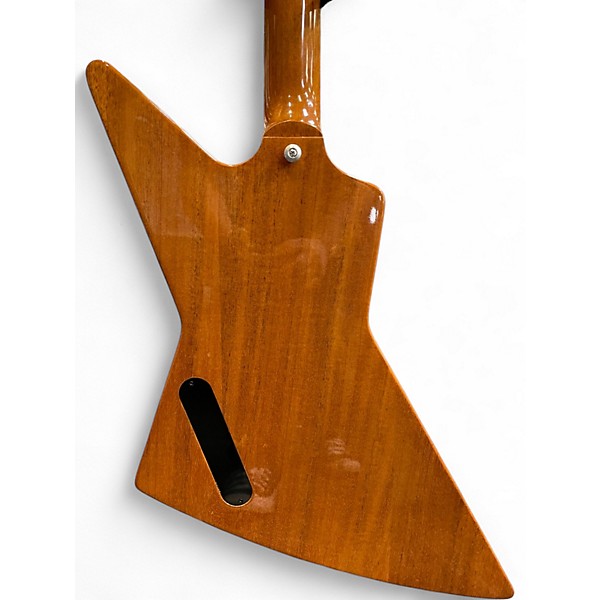 Used Gibson Explorer Mahogany Solid Body Electric Guitar