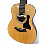Used Taylor 356CE Natural 12 String Acoustic Electric Guitar