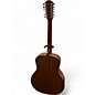 Used Taylor 356CE Natural 12 String Acoustic Electric Guitar