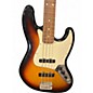 Used Fender Player Jazz Bass 3 Color Sunburst Electric Bass Guitar