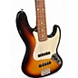 Used Fender Player Jazz Bass 3 Color Sunburst Electric Bass Guitar