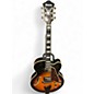Used Ibanez AF95 Brown Sunburst Hollow Body Electric Guitar thumbnail