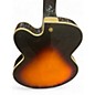 Used Ibanez AF95 Brown Sunburst Hollow Body Electric Guitar