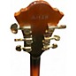 Used Ibanez AF95 Brown Sunburst Hollow Body Electric Guitar