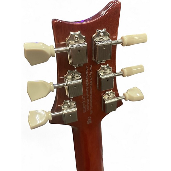 Used PRS SE McCarty 594 Vintage Sunburst Solid Body Electric Guitar