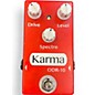 Used Karma ODR 10 Effect Pedal thumbnail