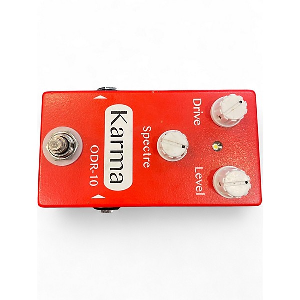 Used Karma ODR 10 Effect Pedal