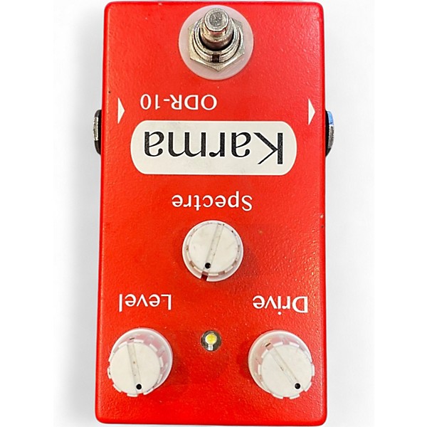 Used Karma ODR 10 Effect Pedal