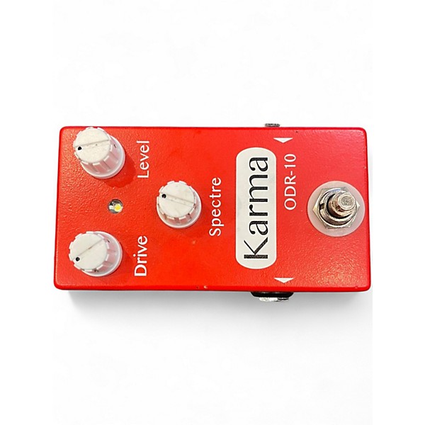 Used Karma ODR 10 Effect Pedal