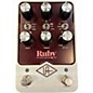 Used Universal Audio RUBY Effect Pedal thumbnail