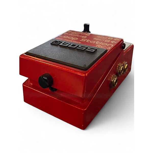 Used Boss  RC-3 Pedal