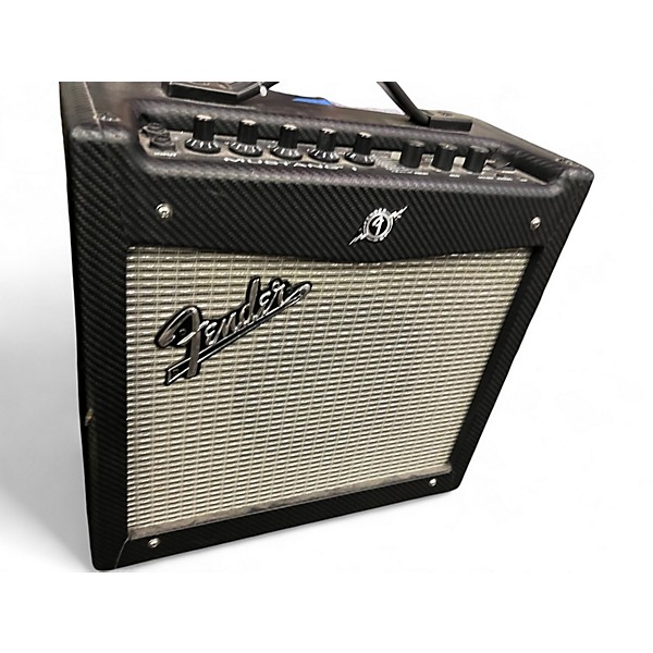 Used Fender Mustang I 20W 1X8 Guitar Combo Amp