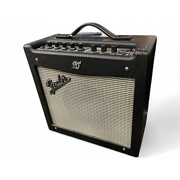 Used Fender Mustang I 20W 1X8 Guitar Combo Amp