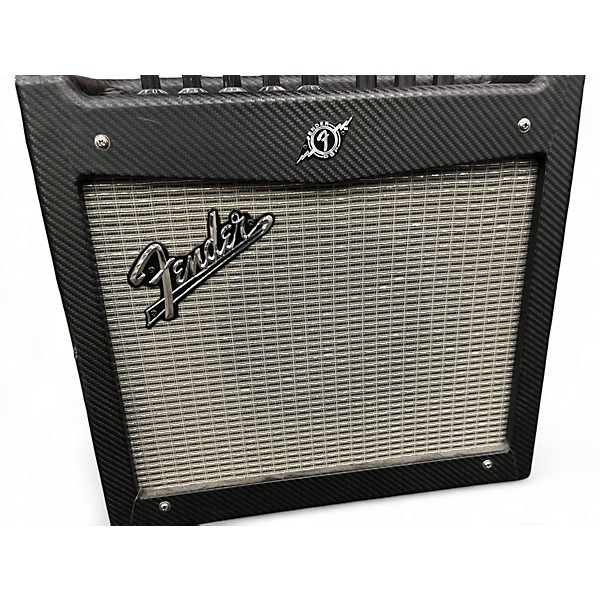 Used Fender Mustang I 20W 1X8 Guitar Combo Amp